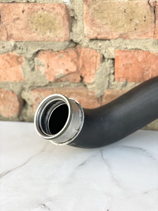 Патрубок інтеркулера Mercedes ML GL w164 x164 оригінал