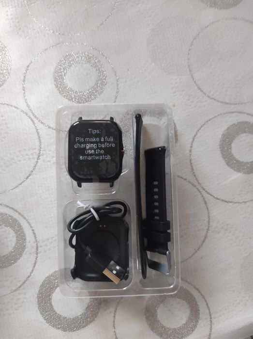 Smartwatch Y13 novo