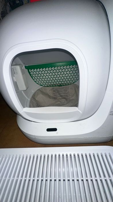 Caixote de gato auto