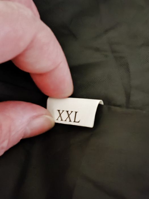 Жилет, куртка для собачки XXL