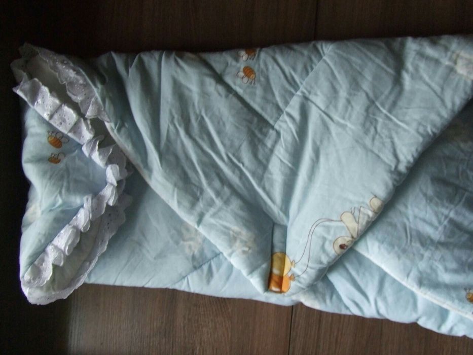 Конверт одеяло на выписку