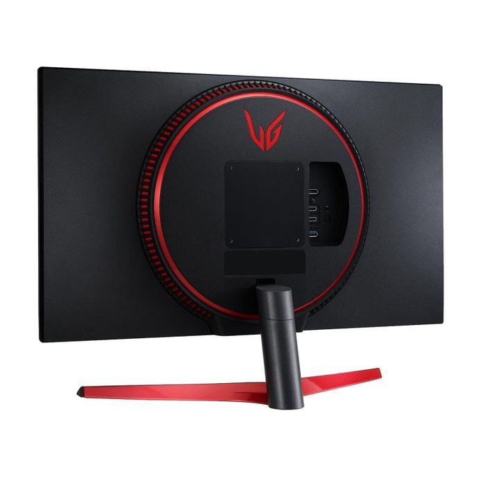 Vendo monitor Lg ultra gear 27gn800-b 144hz 1440p