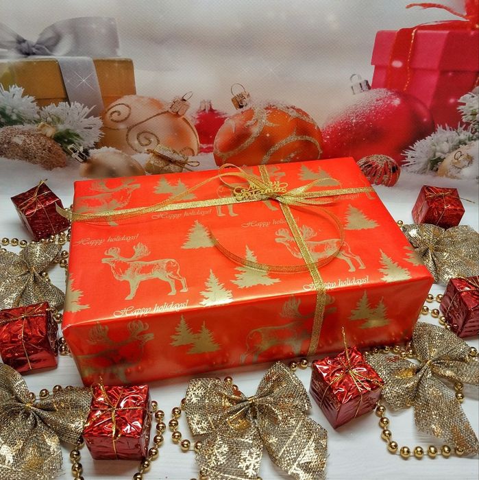 Подарунок дівчині,коханій,дружині на Новий рік.SPA- бокс. Бьюті-бокс.