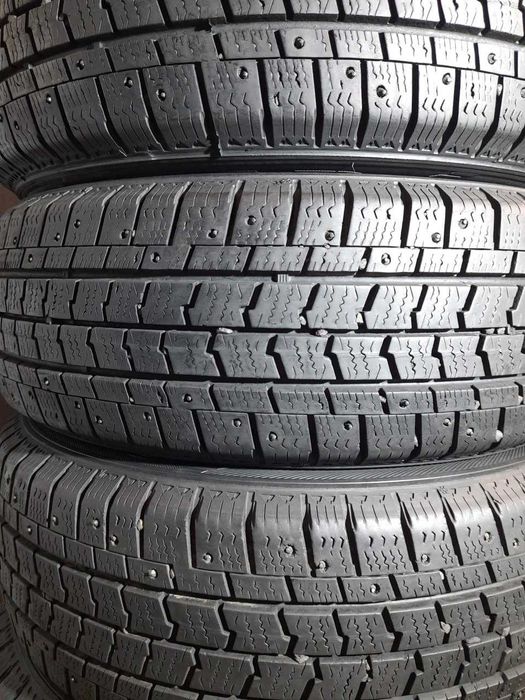 Шини 8,5мм 205/65 R16C GOODYEAR CargoUltraGrip 2 б/у зима склад