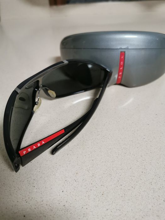 Óculos de sol Prada masculino