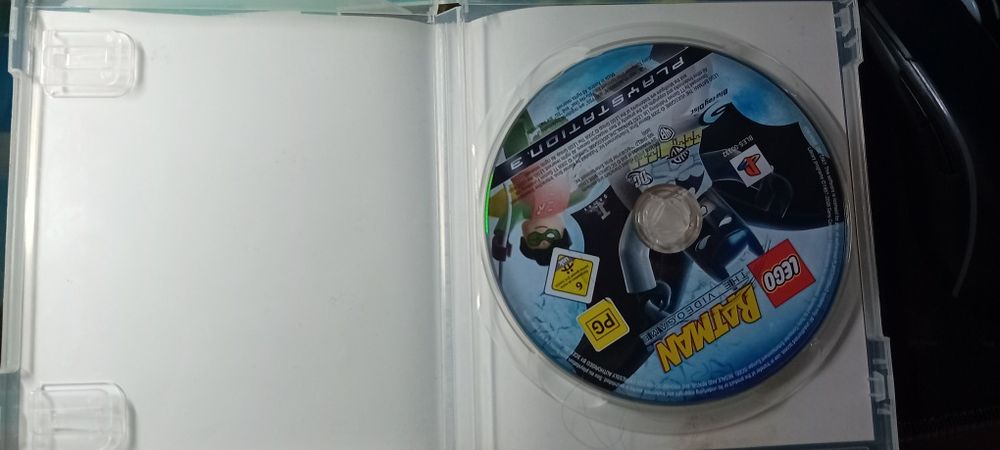 Gra Lego Batman The Videogame PS3