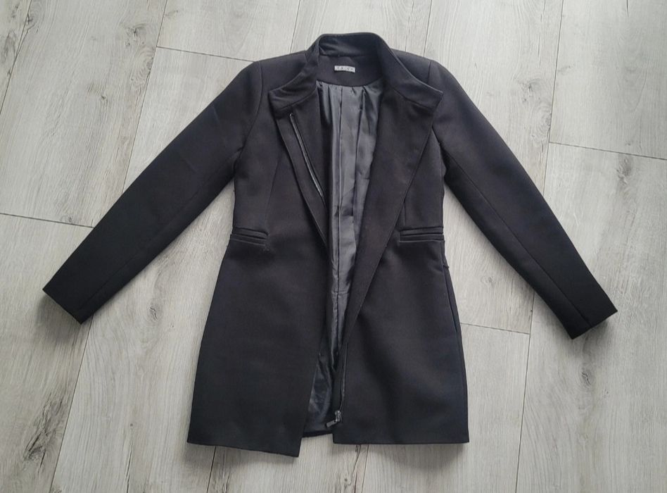 K&M elegancki płaszczyk S