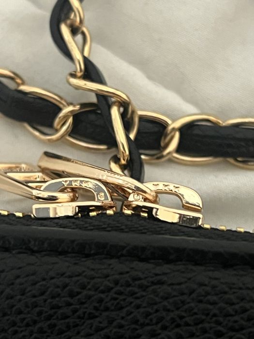 Zadig&Voltaire preta e dourada