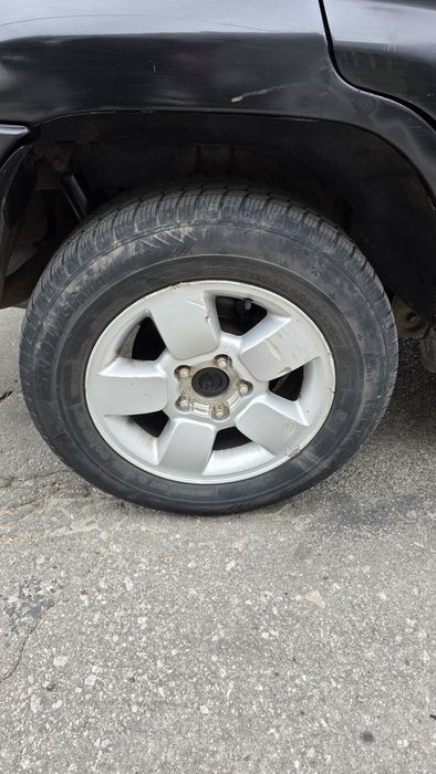 Jeep Grand Cherokee 2.7 CRD 4x4 автомат