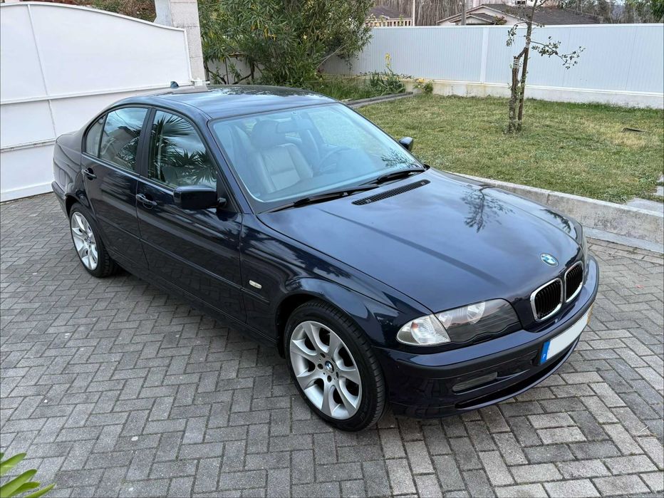 BMW 320d E46 136CV -  Muito bom estado