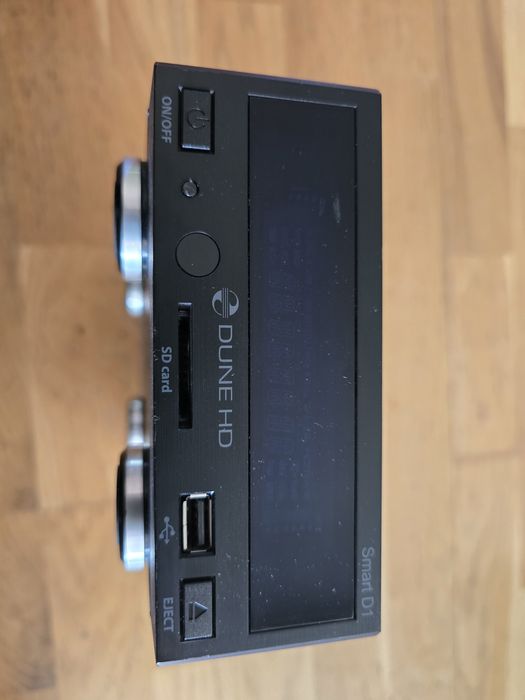 Odtwarzacz multimedialny Dune HD Smart D1