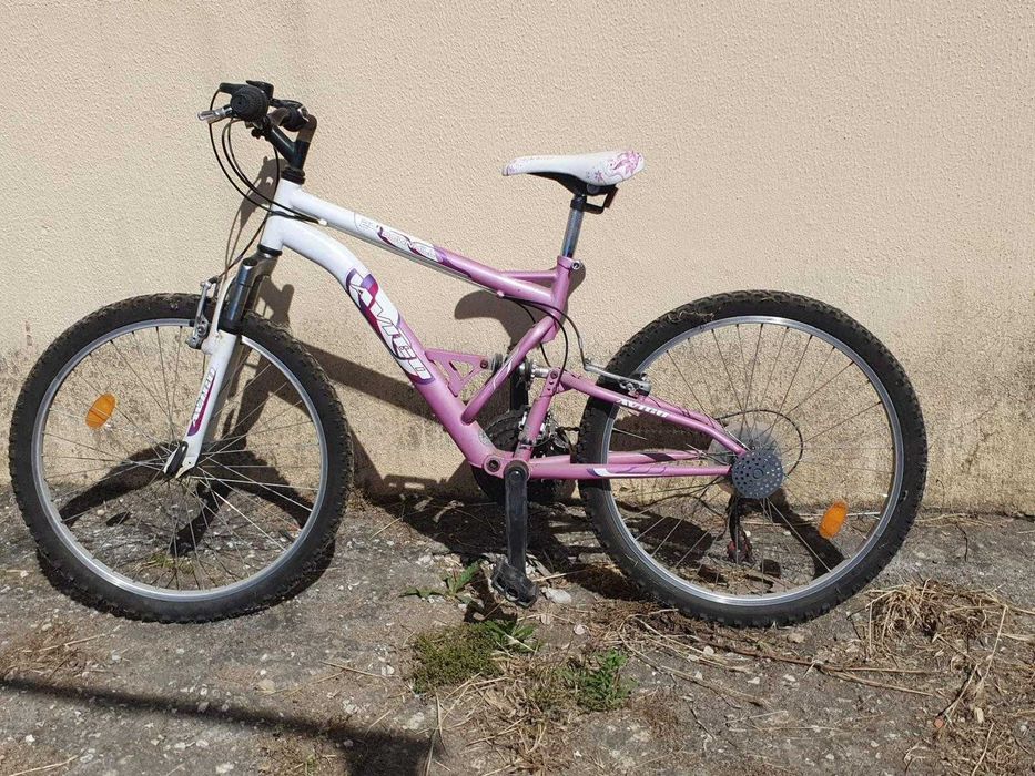 Bicicleta de criança