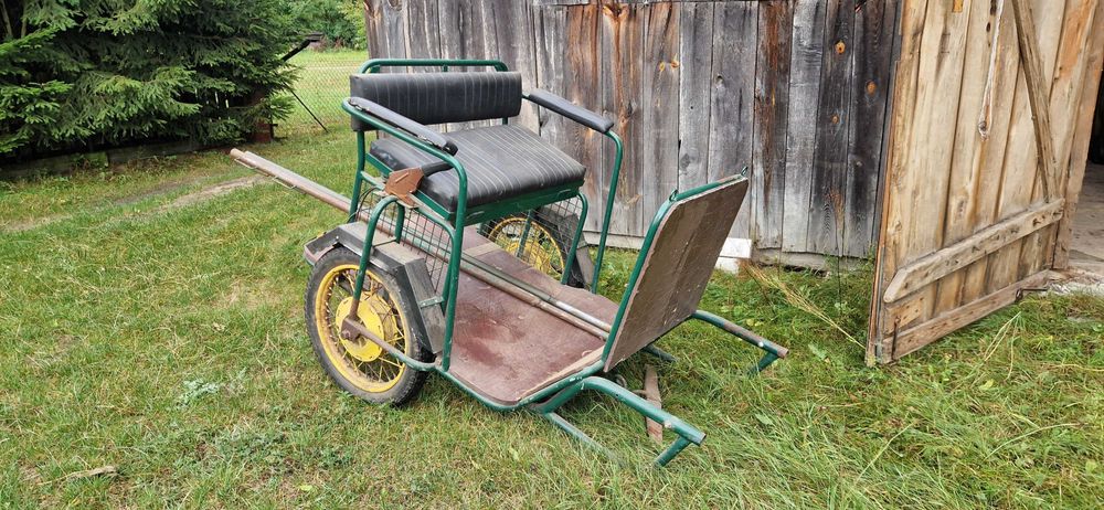 Bryczka maratonówka