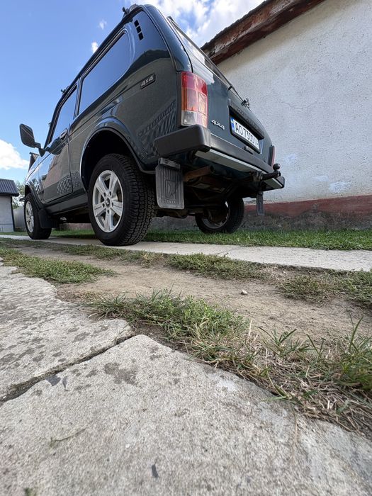 ВАЗ Lada 21213 Niva