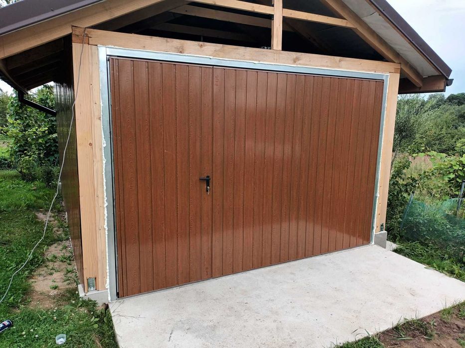 brama garażowa PRODUCENT