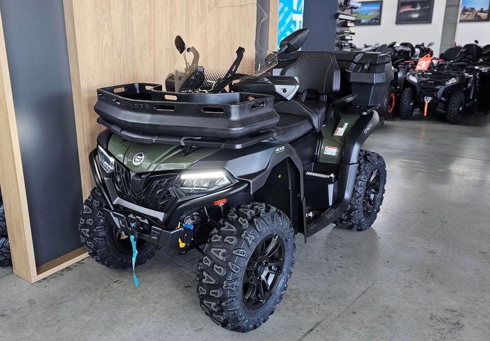 Cfmoto