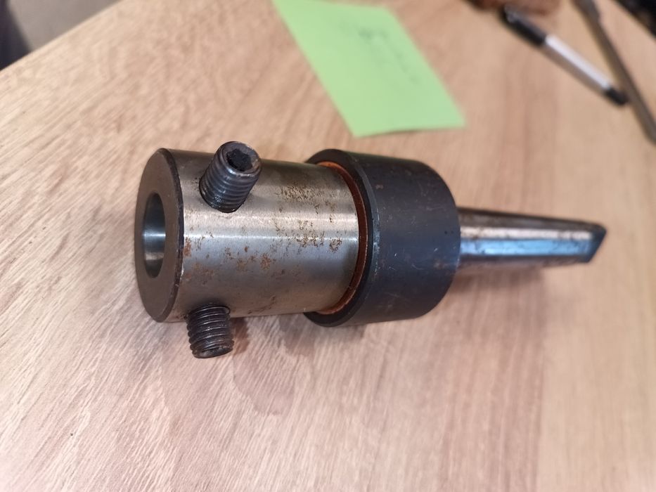 Adapter przejściówka MK3 na weldon 19 trepanacyjne
