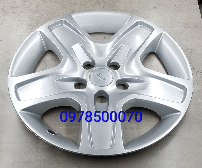 Ковпаки Ford R16 Форд Focus C Max Kuga S Max Escape Mondeo Fusion