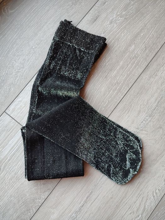 Nowe rajstopy błyszczące 50 den