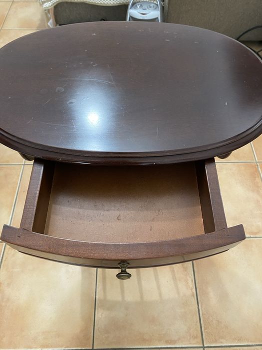 Móvel porta revistas