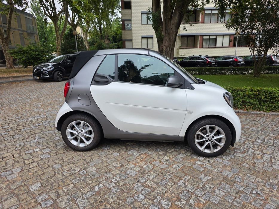 Smart Fortwo Cabrio 0.9 Turbo 90cv | Dez. 2019 | Excelente Estado