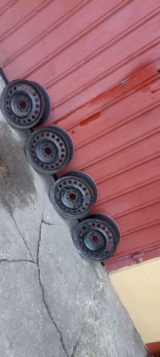 Felgi stalowe opel 5x110 Zafira a