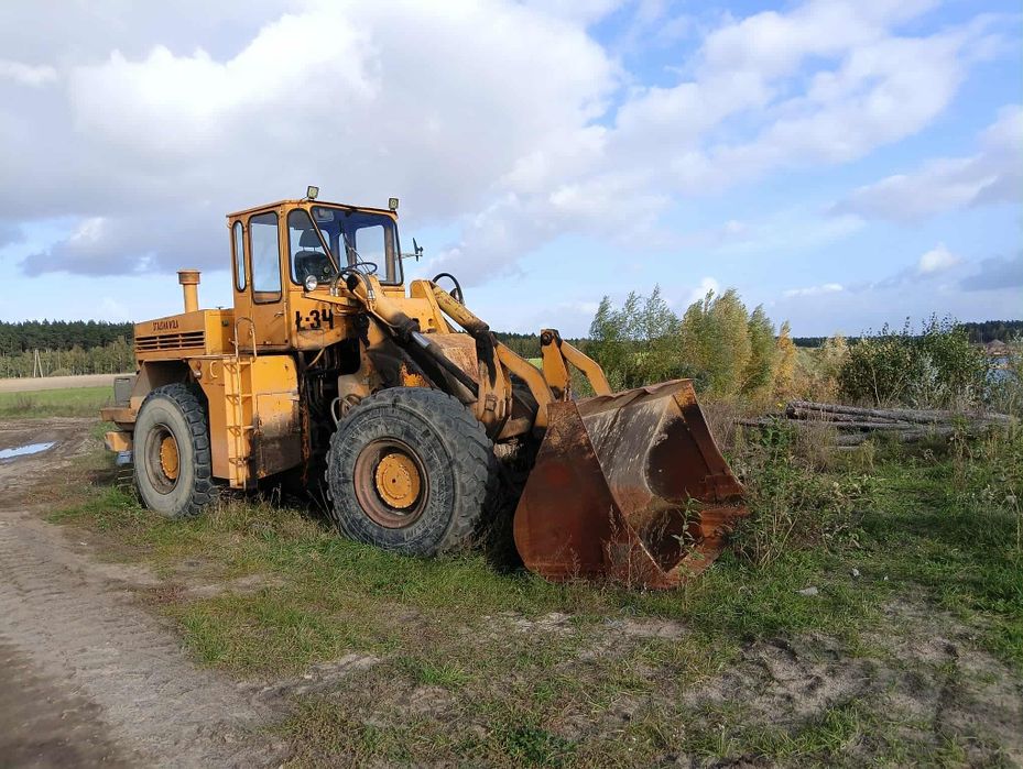 Ładowarka Fadroma Ł34- Stalowa Wola- Faktura VAT