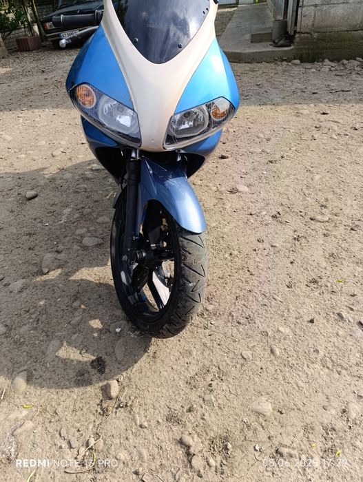 Ямаха TZR 50 двигун 150