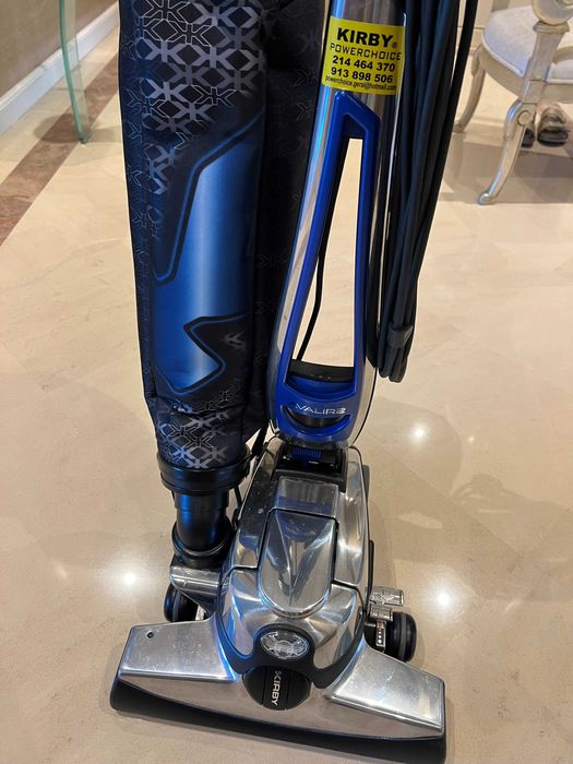 Vendo aspirador Kirby Avalir 2 Blue em excelente estado.