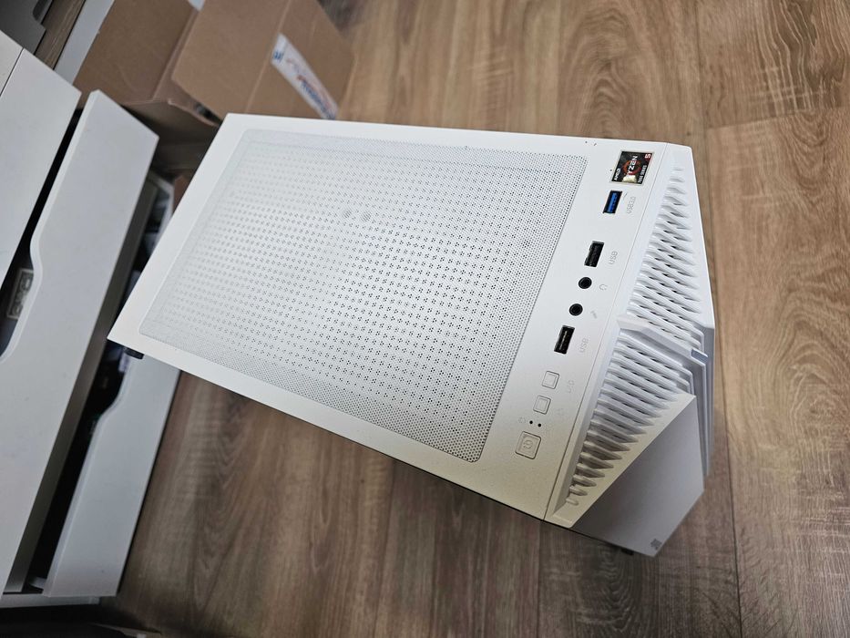 Obudowa komputerowa Darkflash DK151 LED