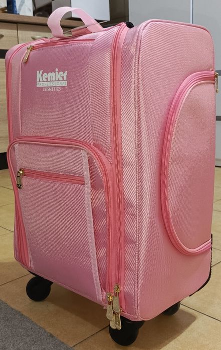 Waliska kosmetyczna Kemier professional rolling cosmetic trolley N46