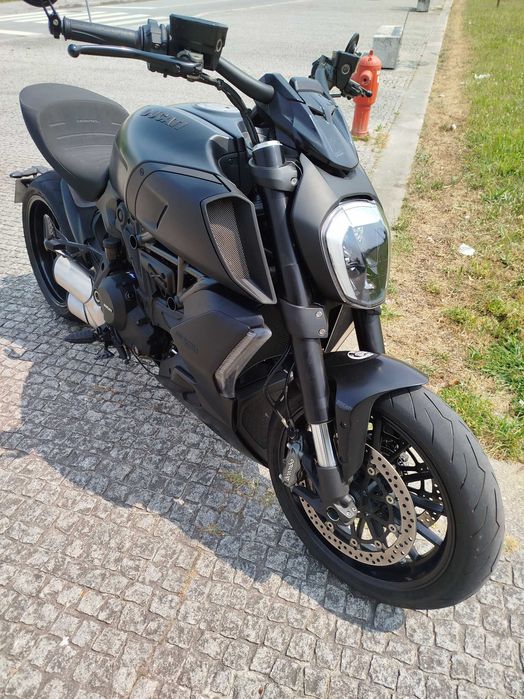 Vendo Ducati Diavel 1260