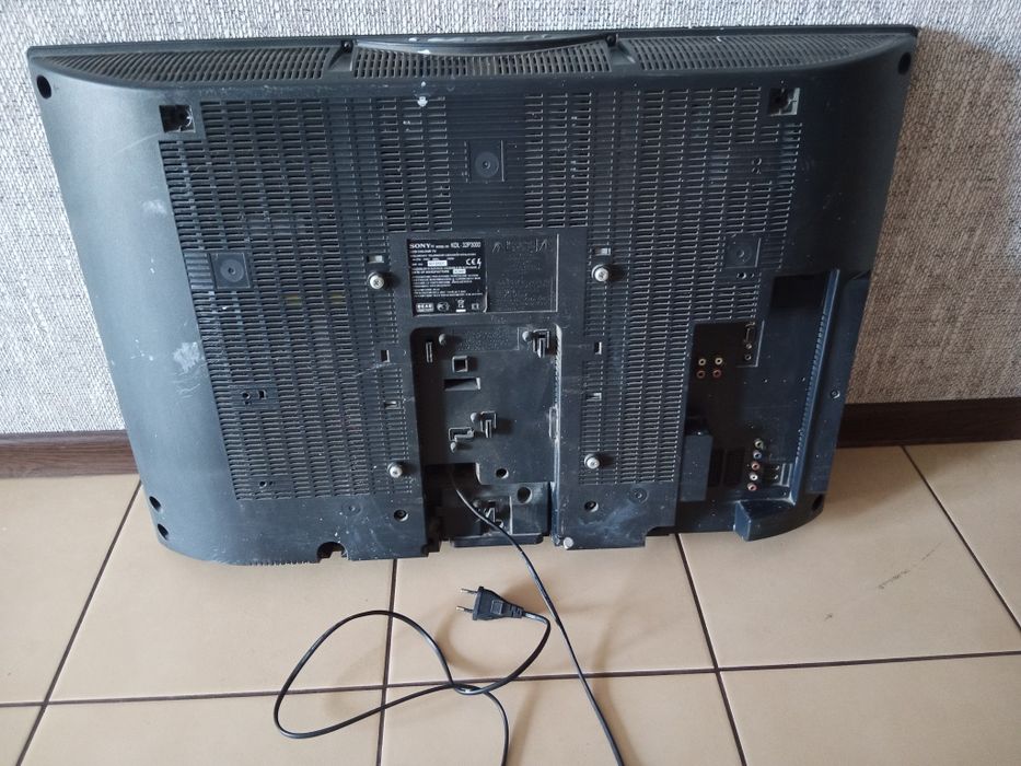 Telewizor 32 cali sony bravia KDL-32P3000
