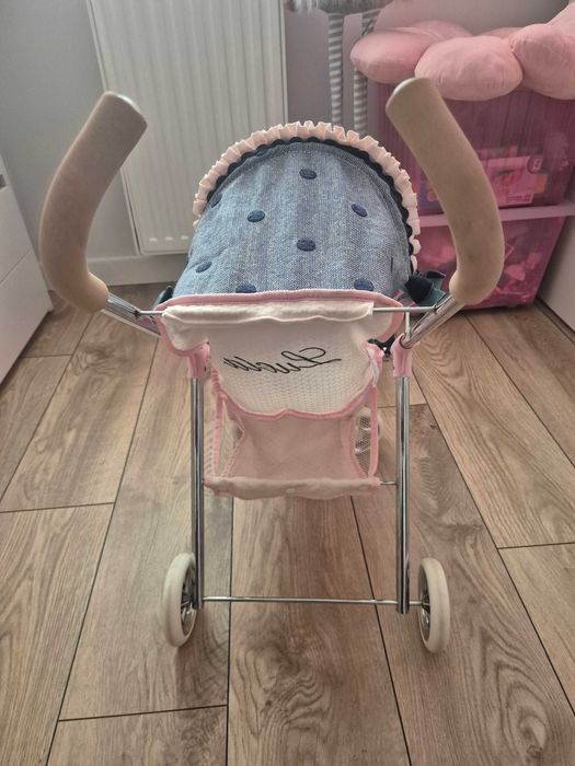 Wózek dla lalek lucia spacerówka