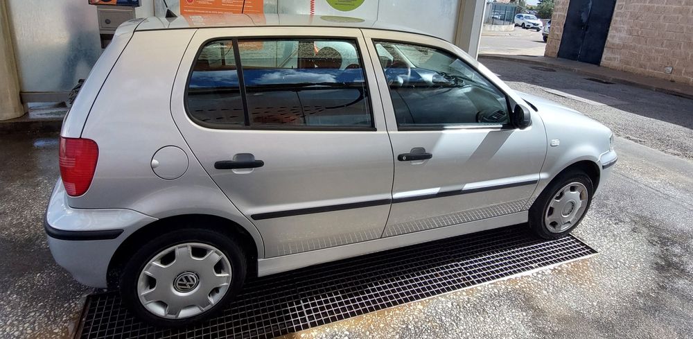 Volkswagen Polo 1.0