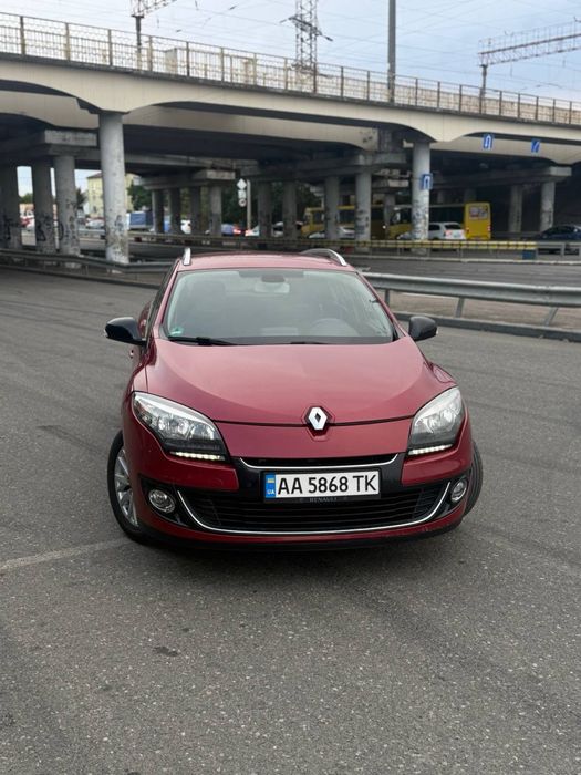 Renault Megane 3 Bose 1.5 dCi • 2013 • Універсал