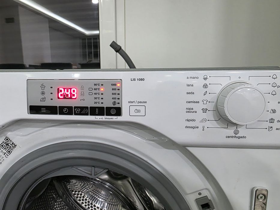 Vendo Máquina Lavar Teka