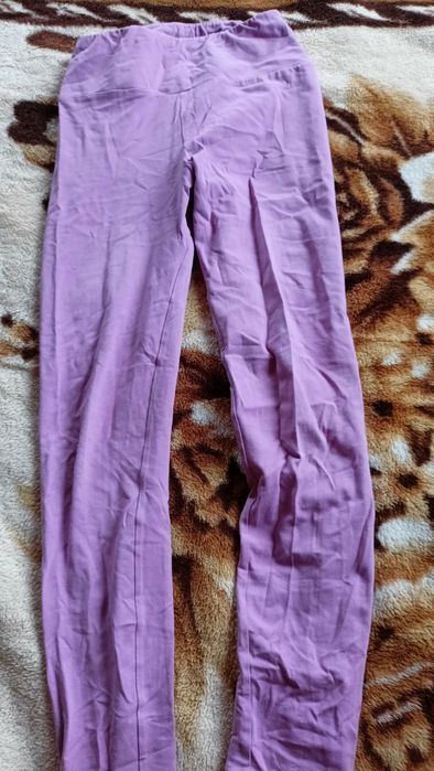 Leginsy dla dziewczynki 158