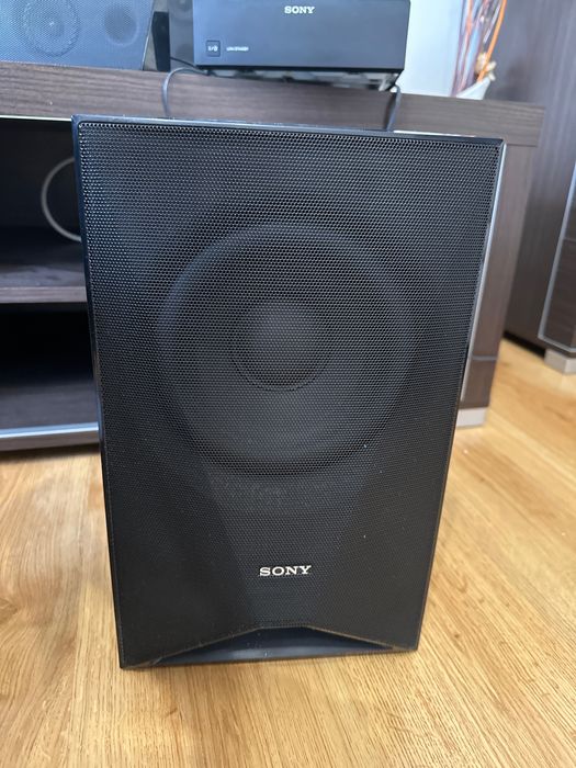 Kino domowe SONY