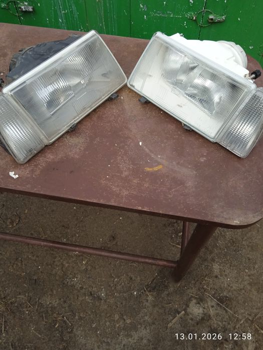Фары ВАЗ 2109 зад и перед