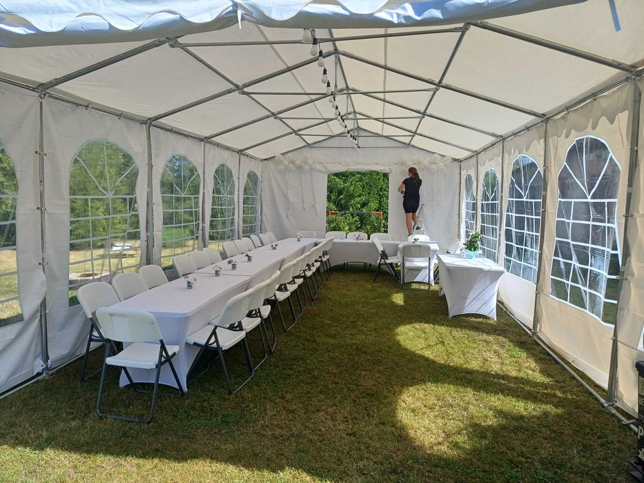 wynajem stoły, krzesła cateringowe oraz ławki