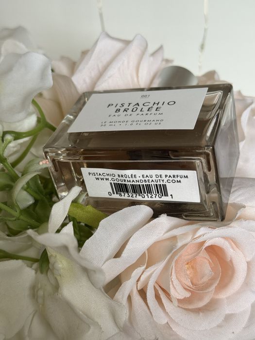 Perfumy Pistachio Brûlée 001 - Le Monde Gourmand