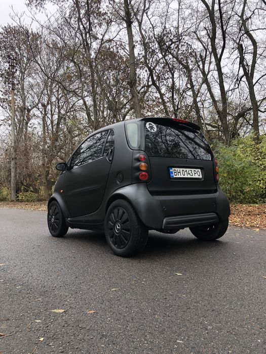 Продам Smart Fortwo
