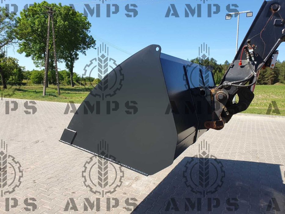 Łyżka objętościowa 2,0m MERLO, ATLAS, SCHAFFER