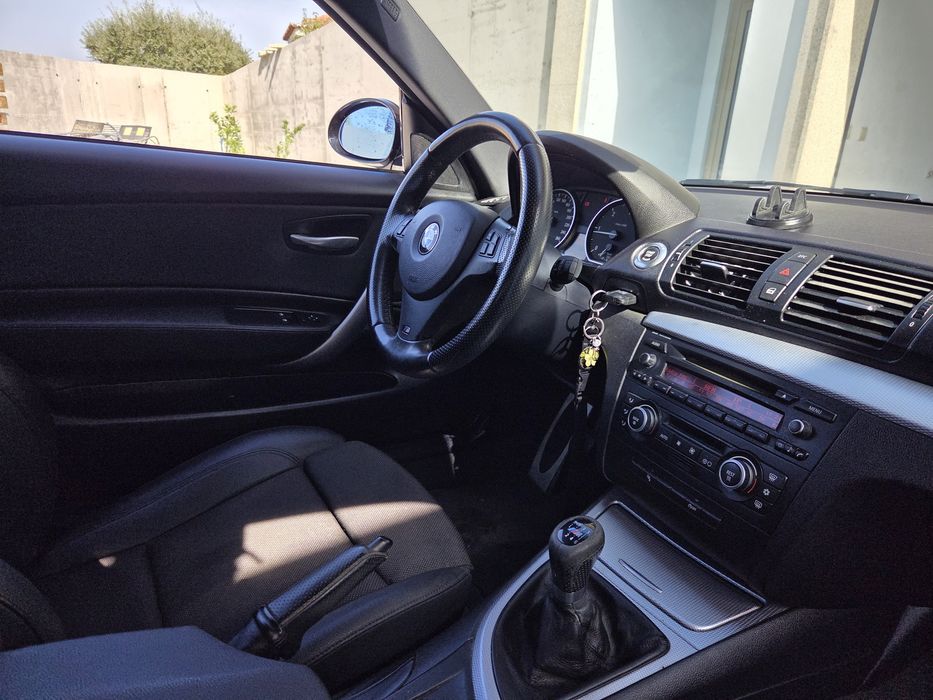 BMW 120 d Pack M Limited Edition