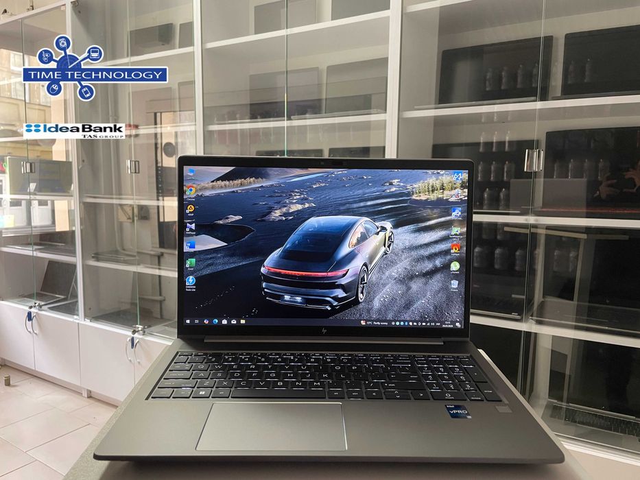Ноутбук HP ZBook Power G10 [i7 13 H] RTX IPS R16 SSD на Куліша 22