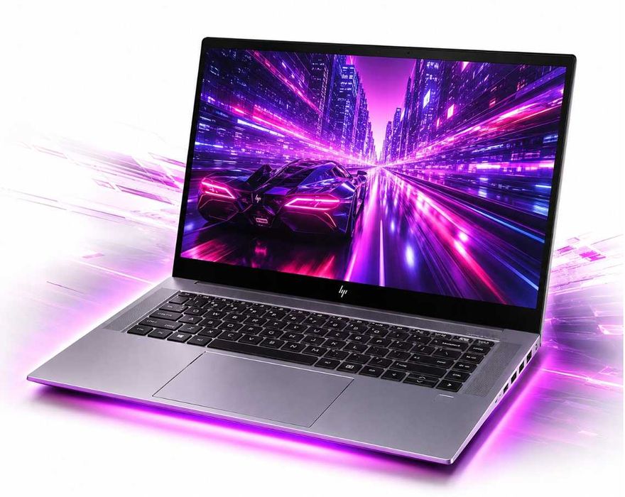 Potężny HP Zbook Studio G7 | FHD Core i9 | 32GB 512GB SSD NVIDIA MAX-Q W11