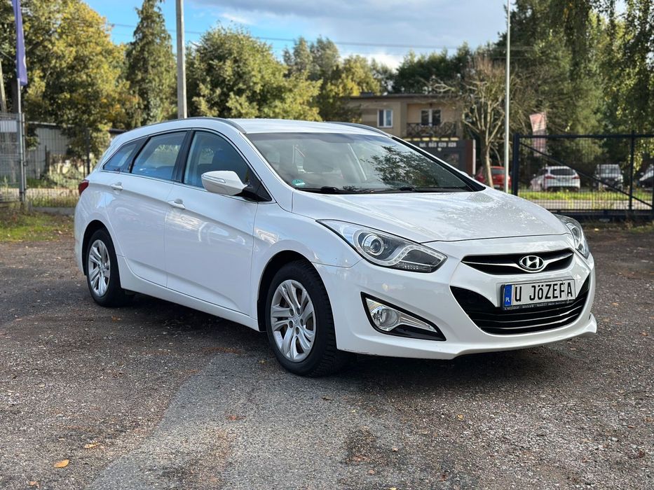 Hyundai i40