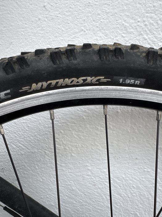Bicicleta  - Scott - Aspen