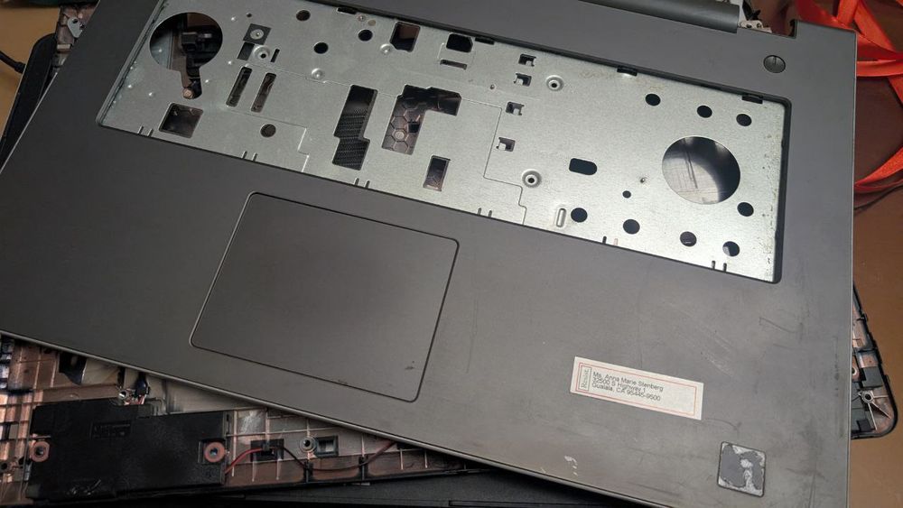 Ноутбук Dell Inspiron 5758 (на запчастини)